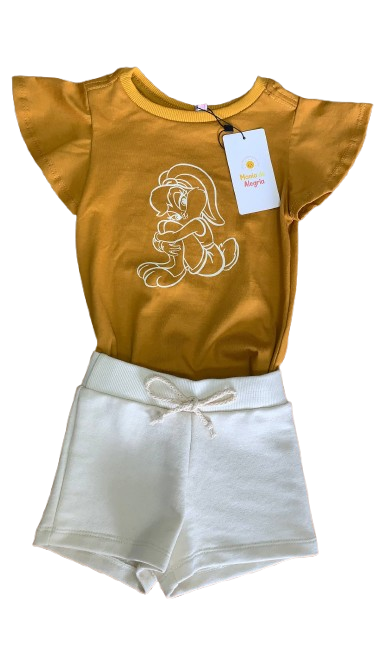 Conjunto Infantil 