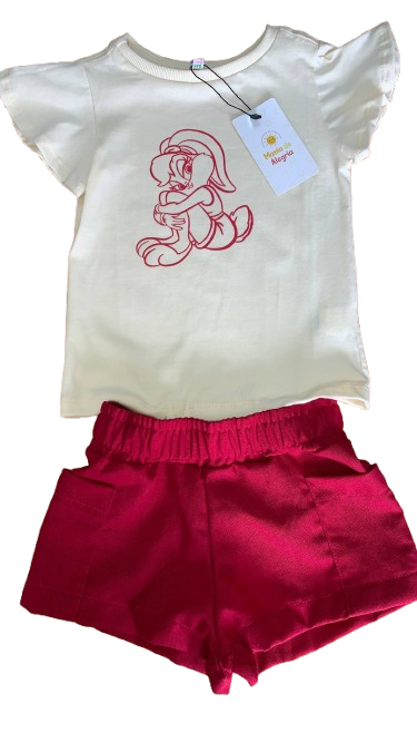Conjunto Infantil 