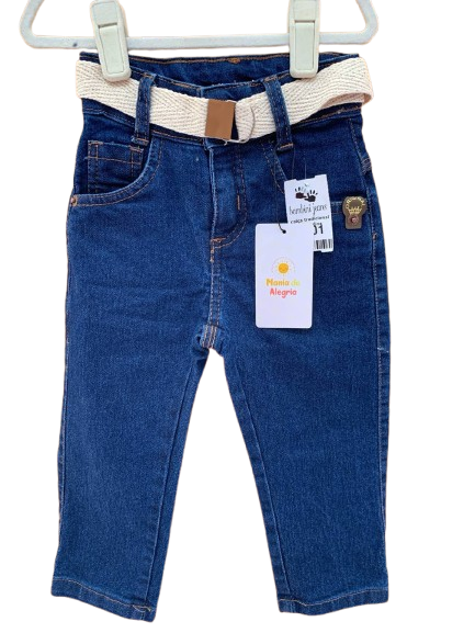Calça Jeans 