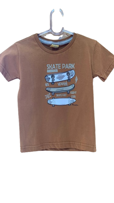 camisetas T2,T4,T6,T8