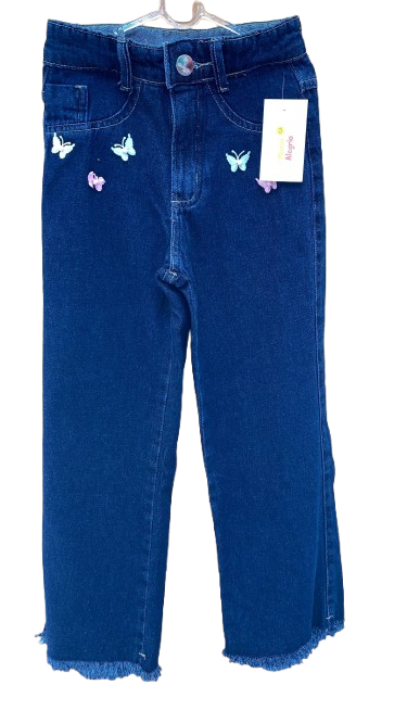 Calça Jeans 