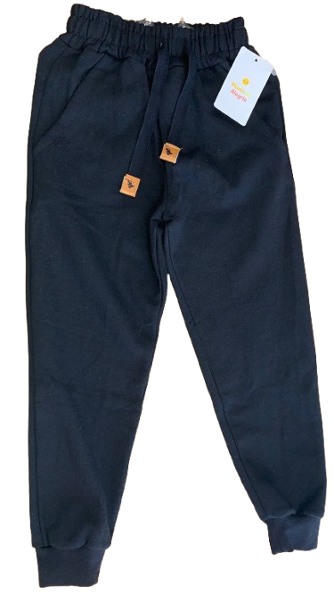 Calça moletom infantil tam 6