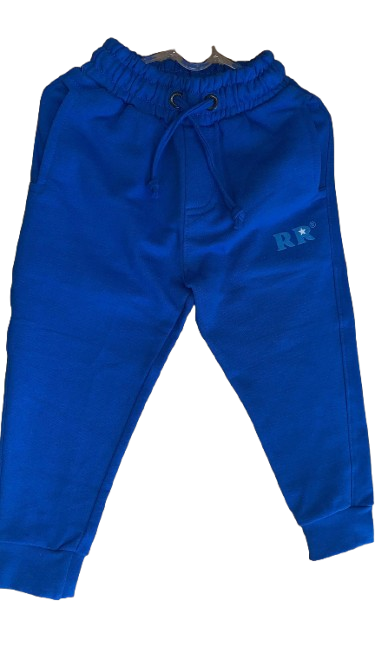 Calça moletom infantil tam 4