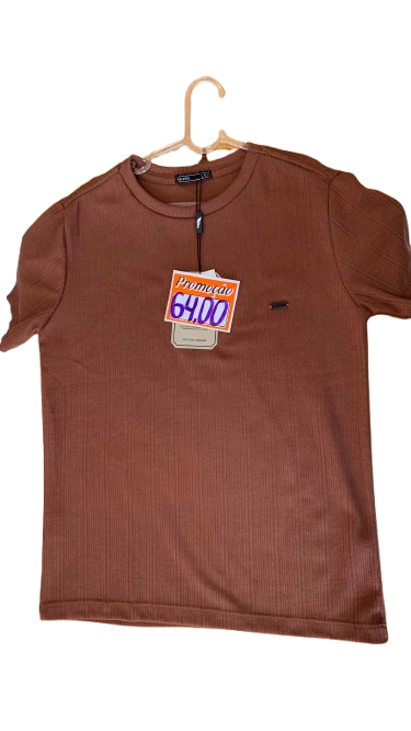 Camisa ES masculina