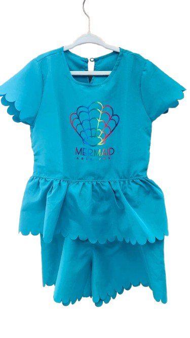 Conjunto Infantil T6