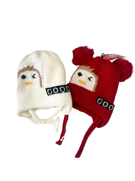 Touca infantil estampa 4