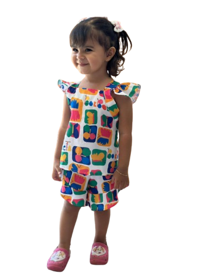 Conjunto Infantil